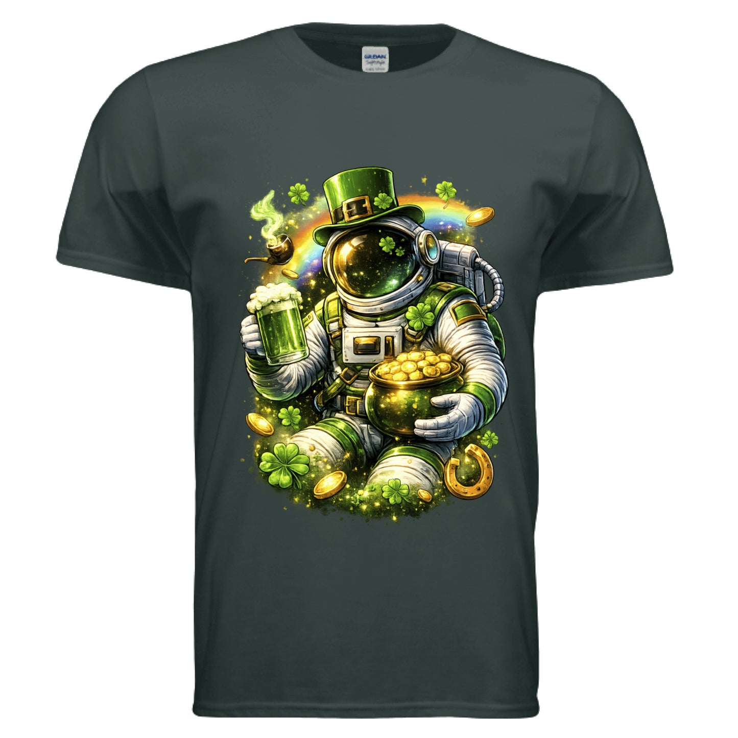 FOREST GREEN - FRONT