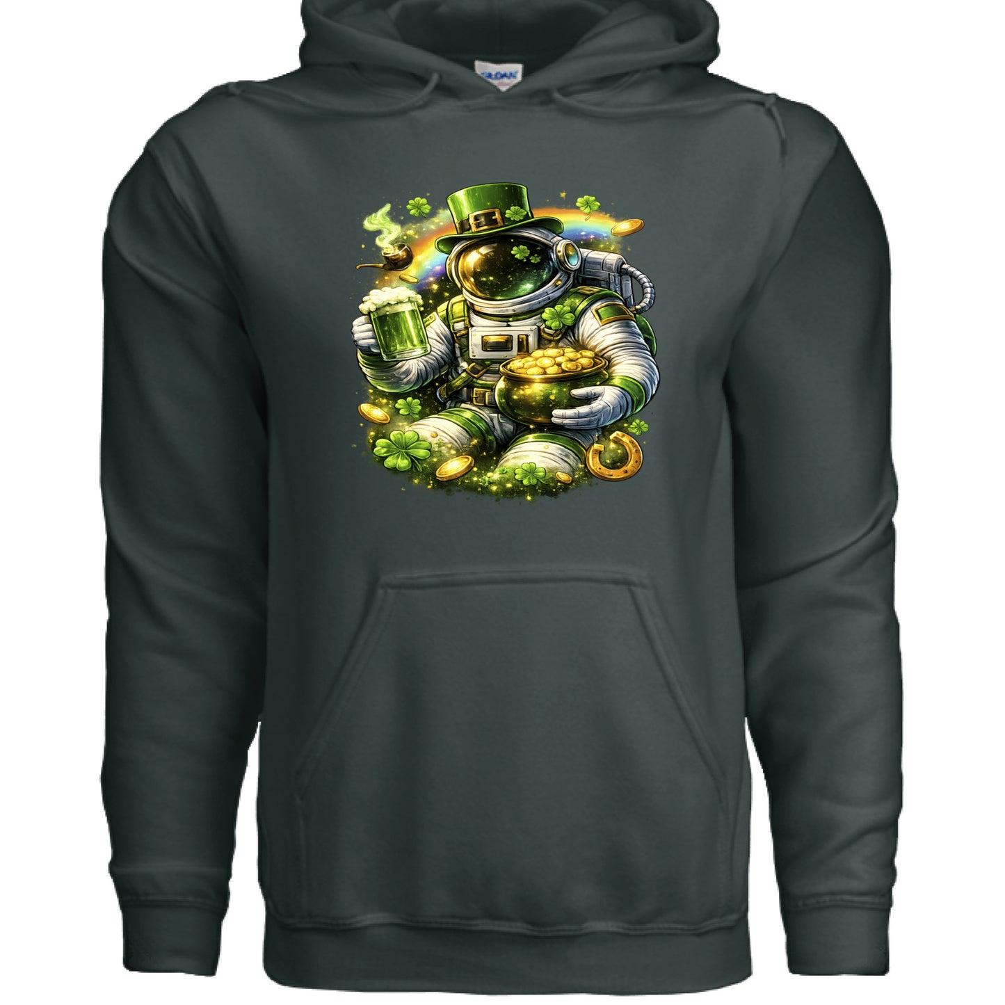 FOREST GREEN - FRONT