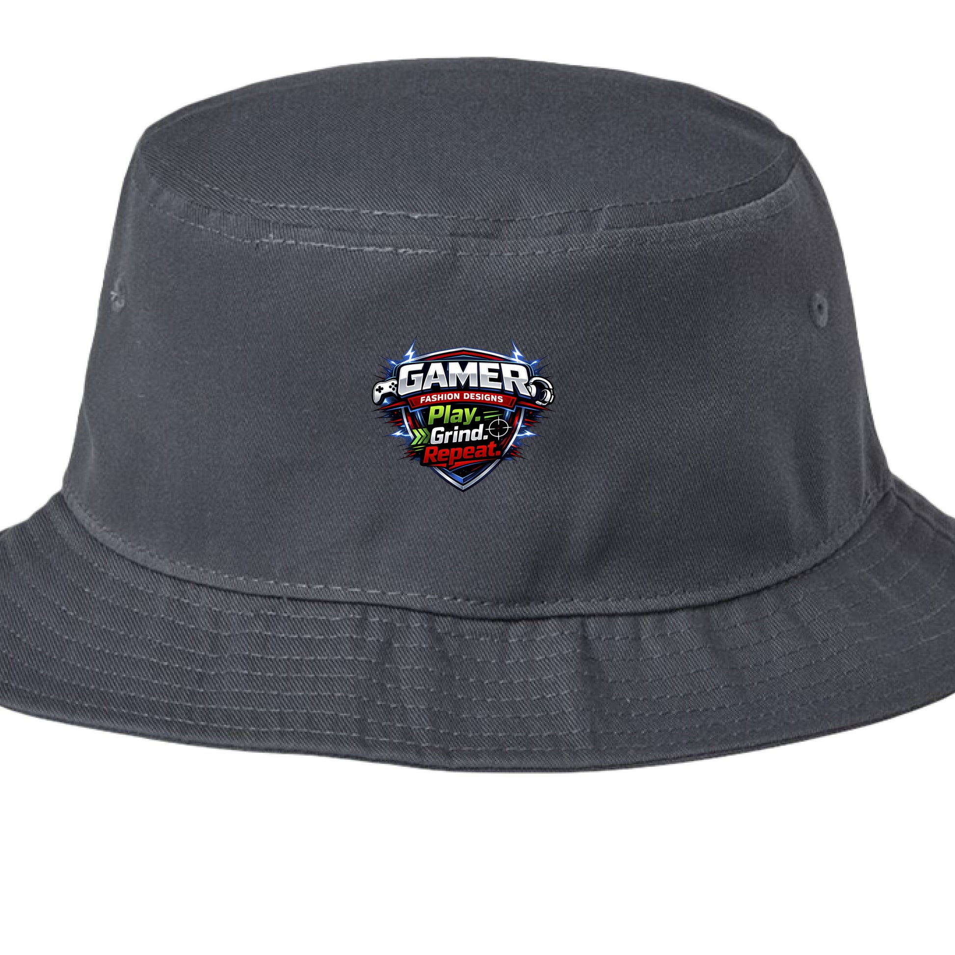 Dark Grey - FRONT