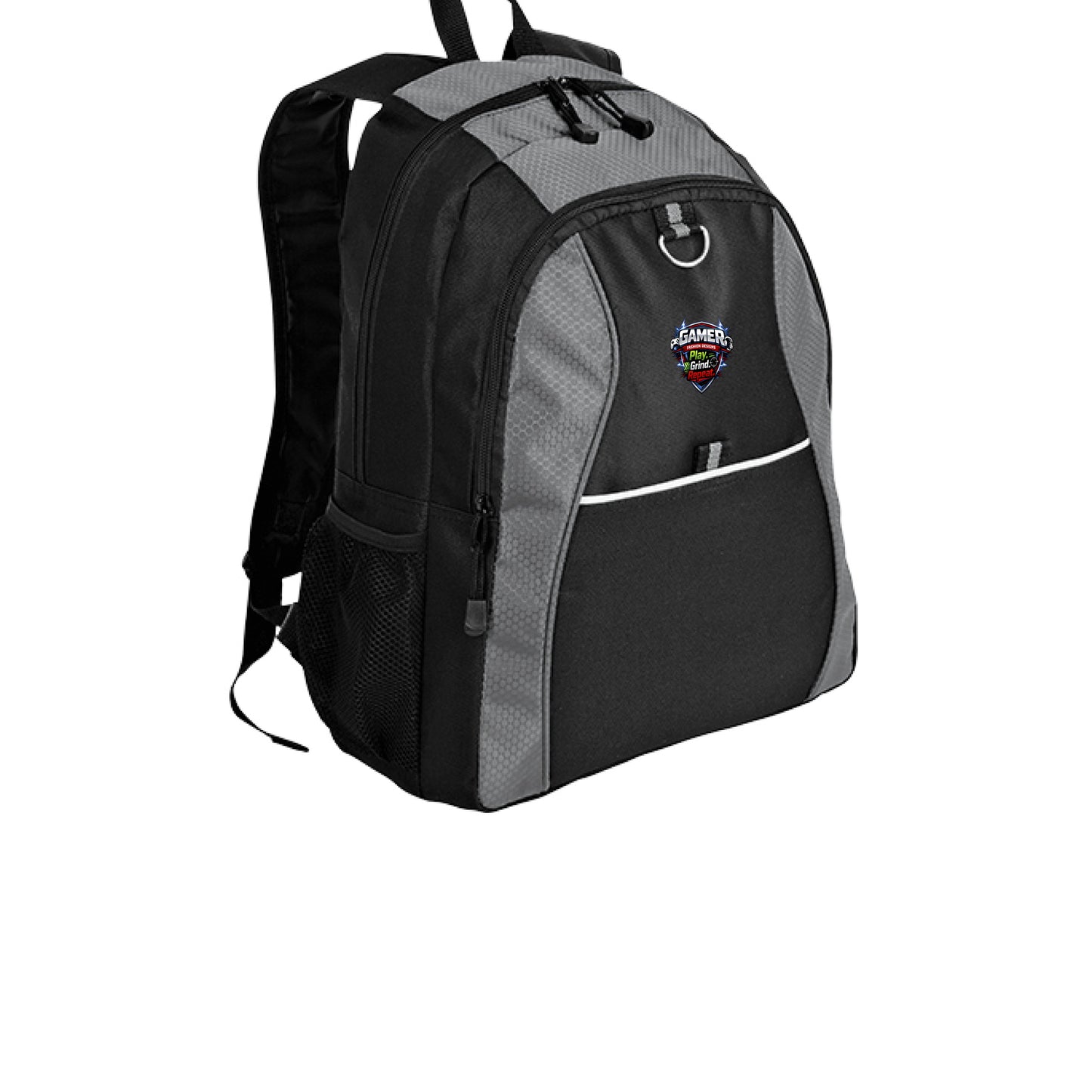 Grey/Black - FRONT