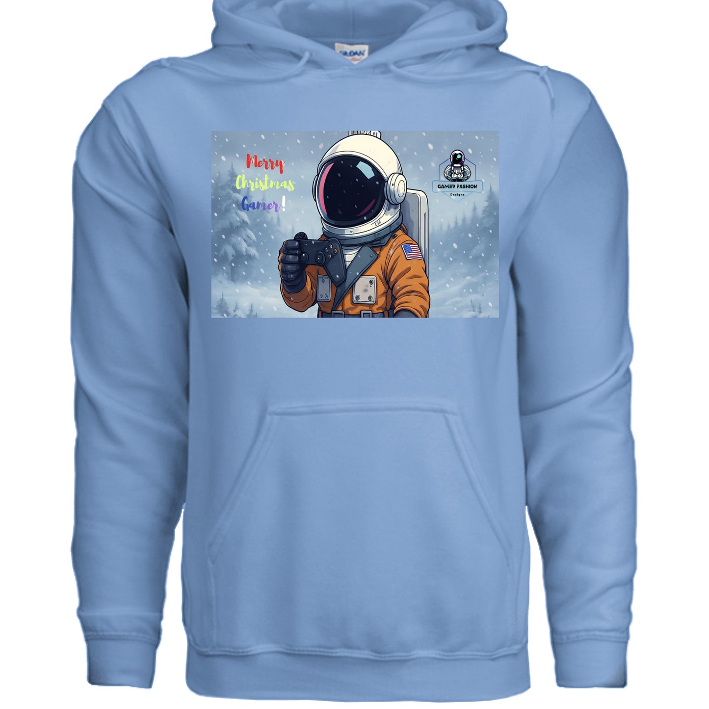 Carolina Blue - FRONT