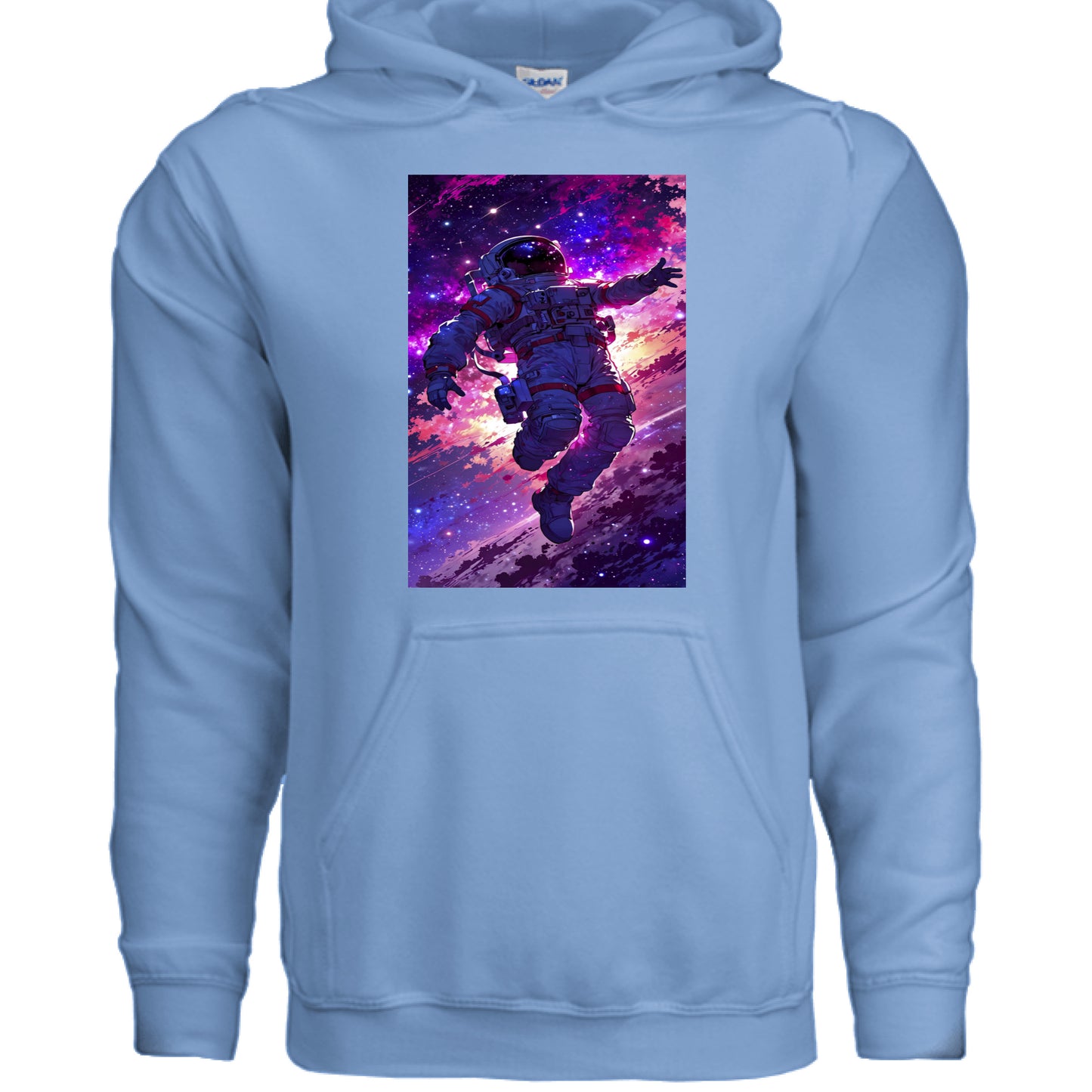 Carolina Blue - FRONT