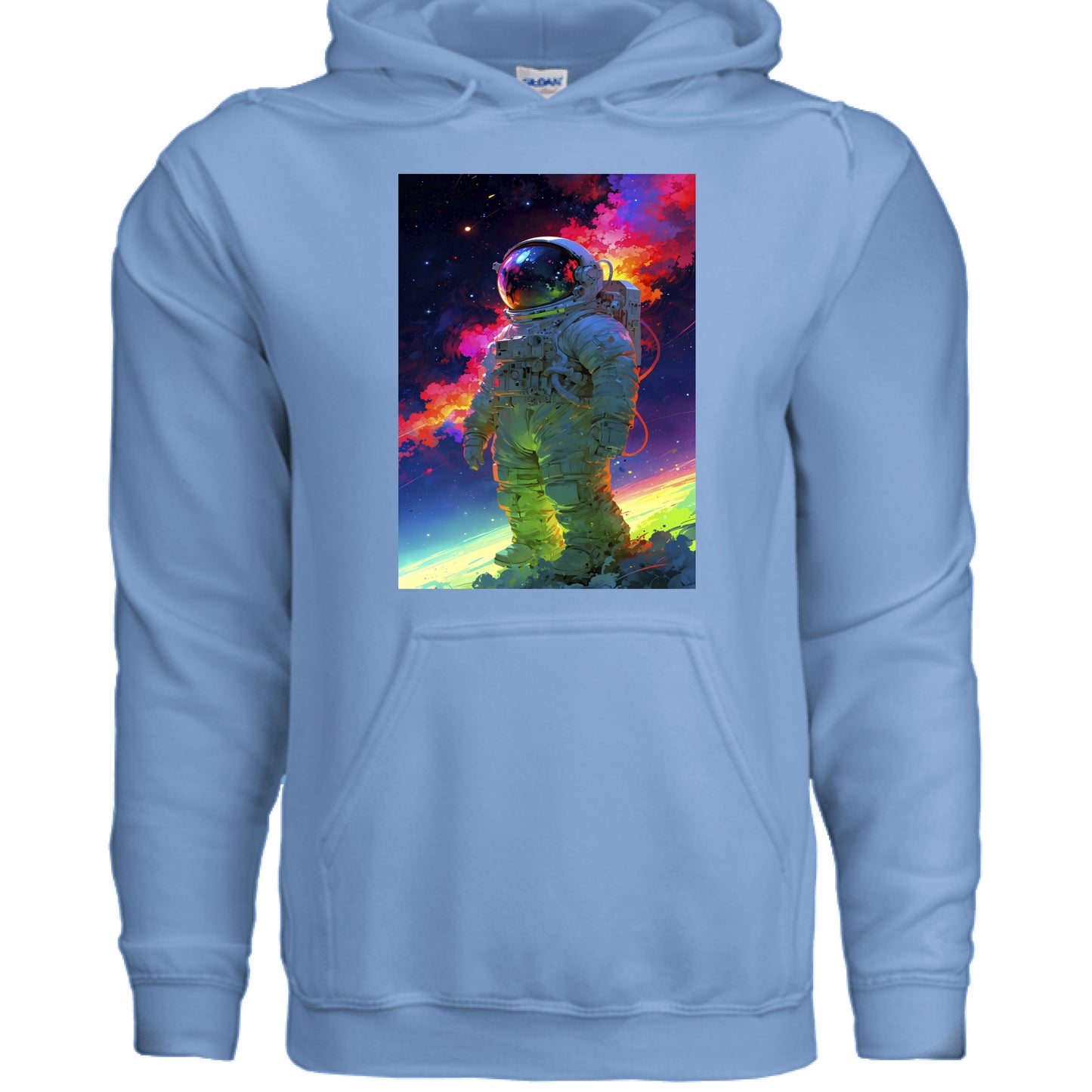 Carolina Blue - FRONT