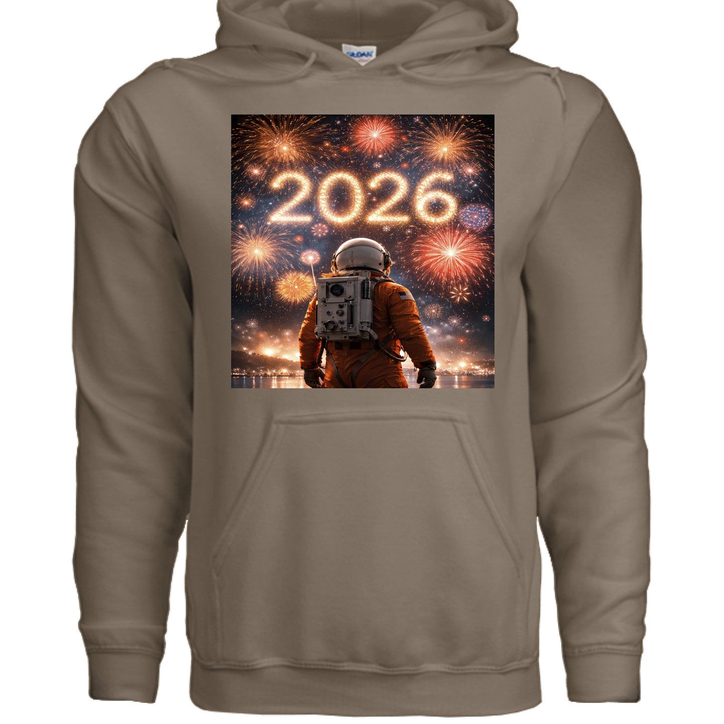 Brown Savana - FRONT