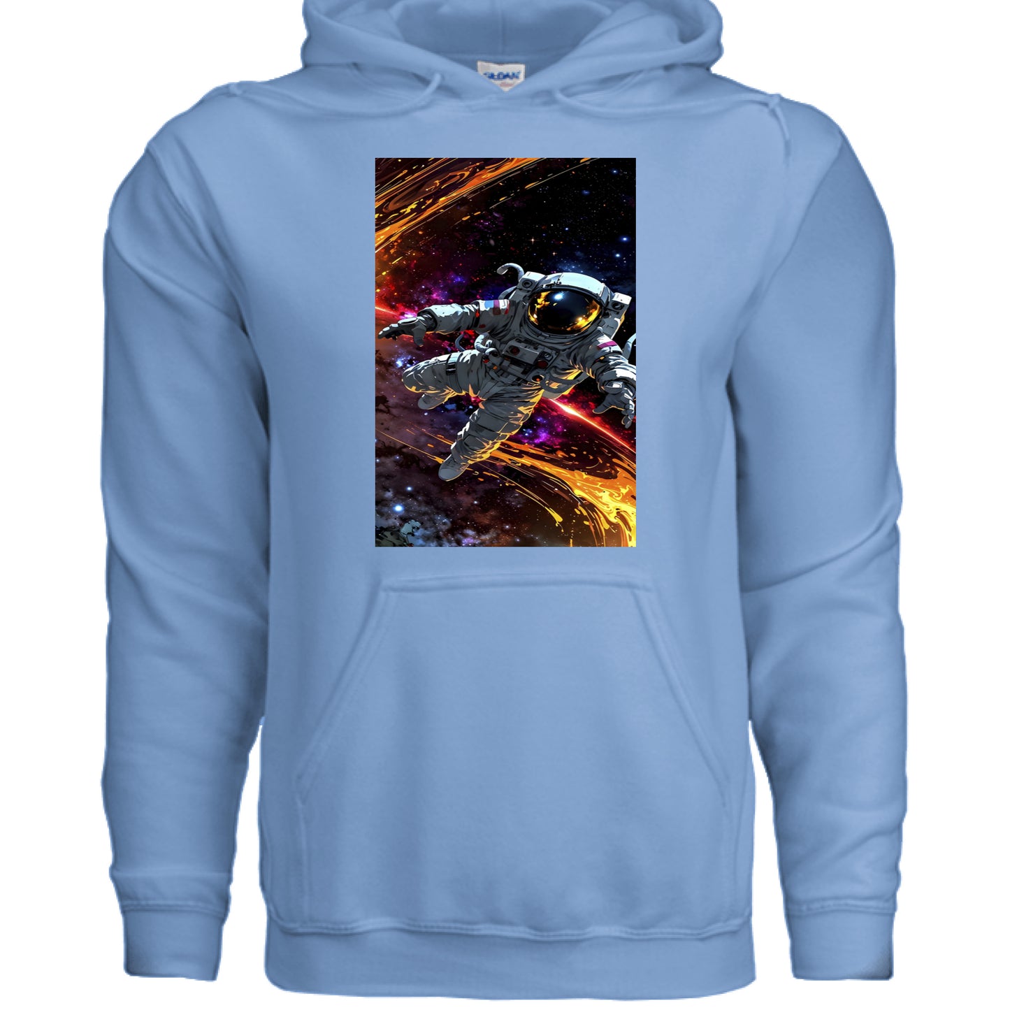 Carolina Blue - FRONT