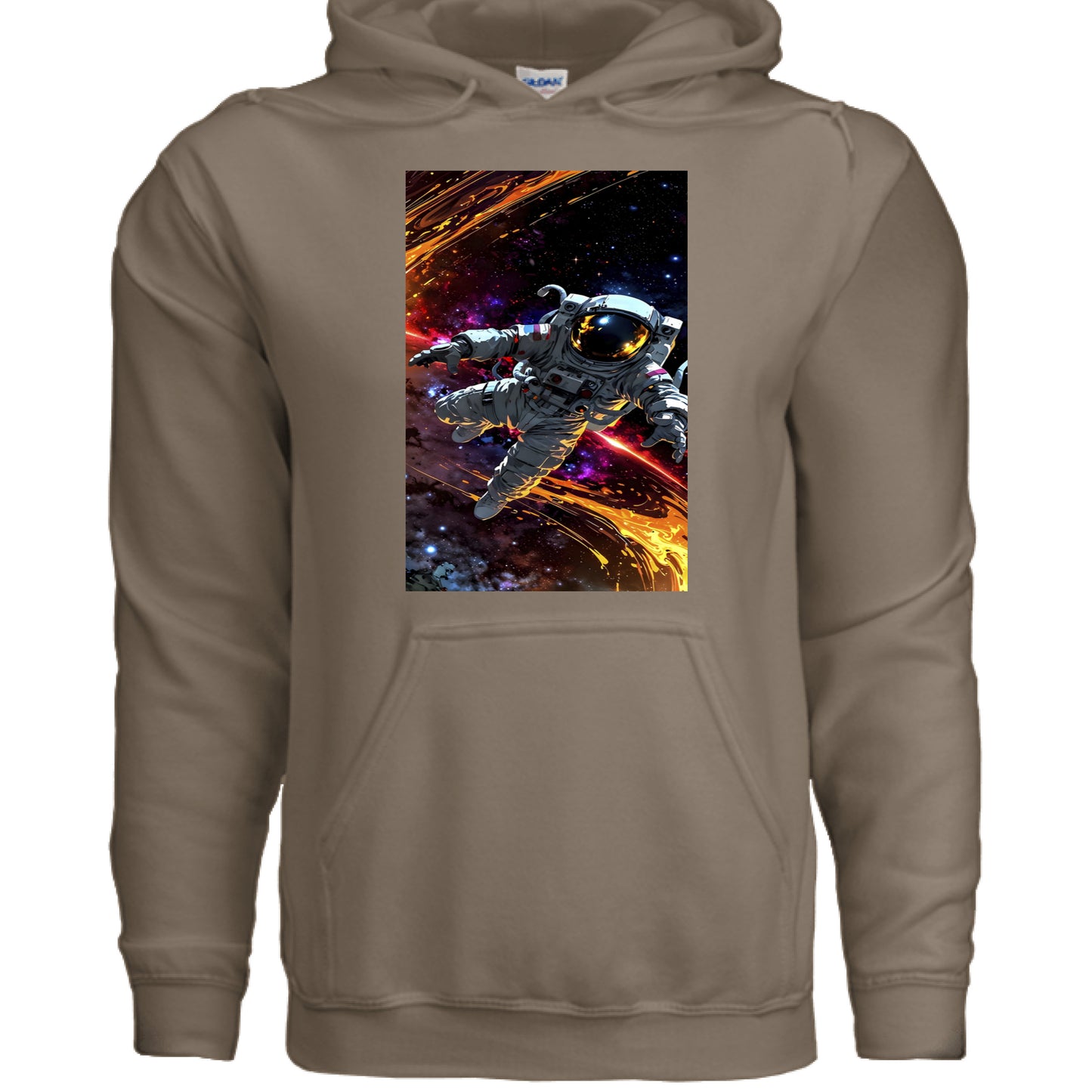 Brown Savana - FRONT