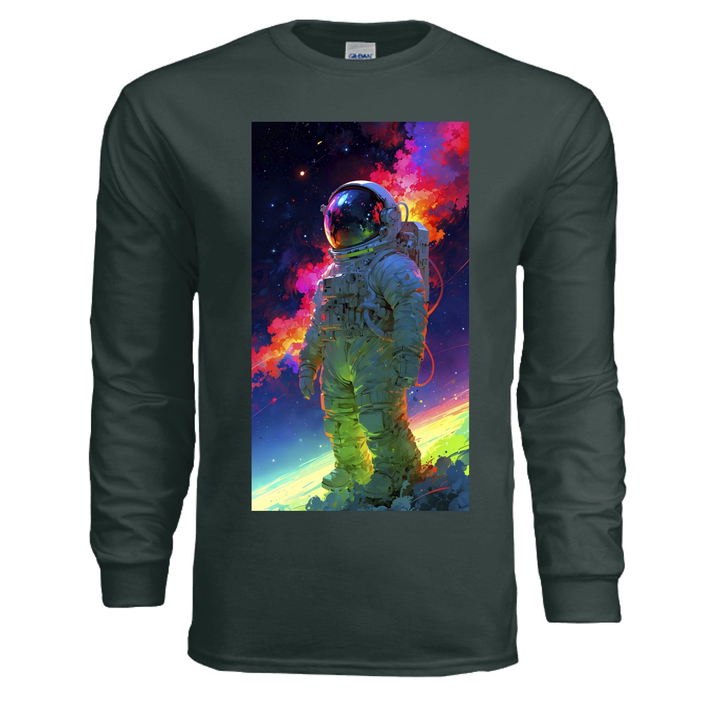 FOREST GREEN - FRONT