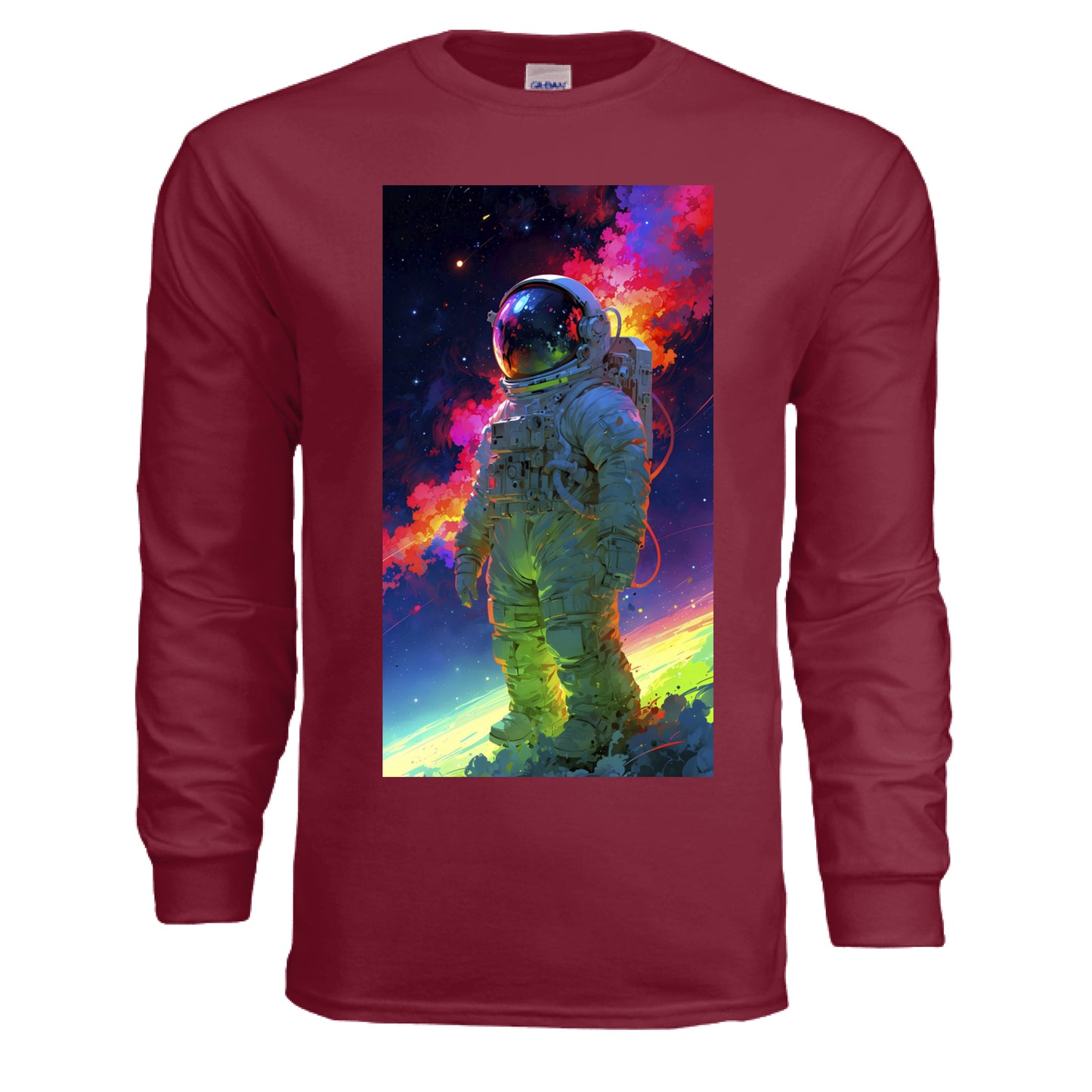 CARDINAL RED - FRONT