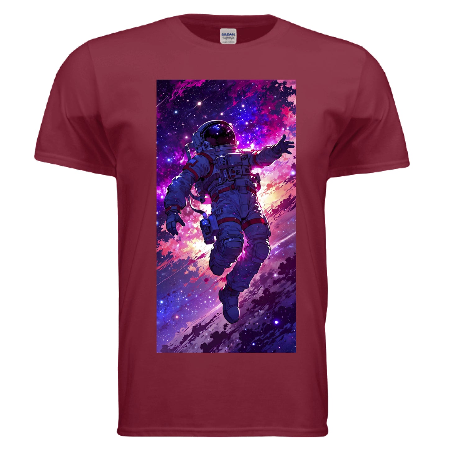 CARDINAL RED - FRONT