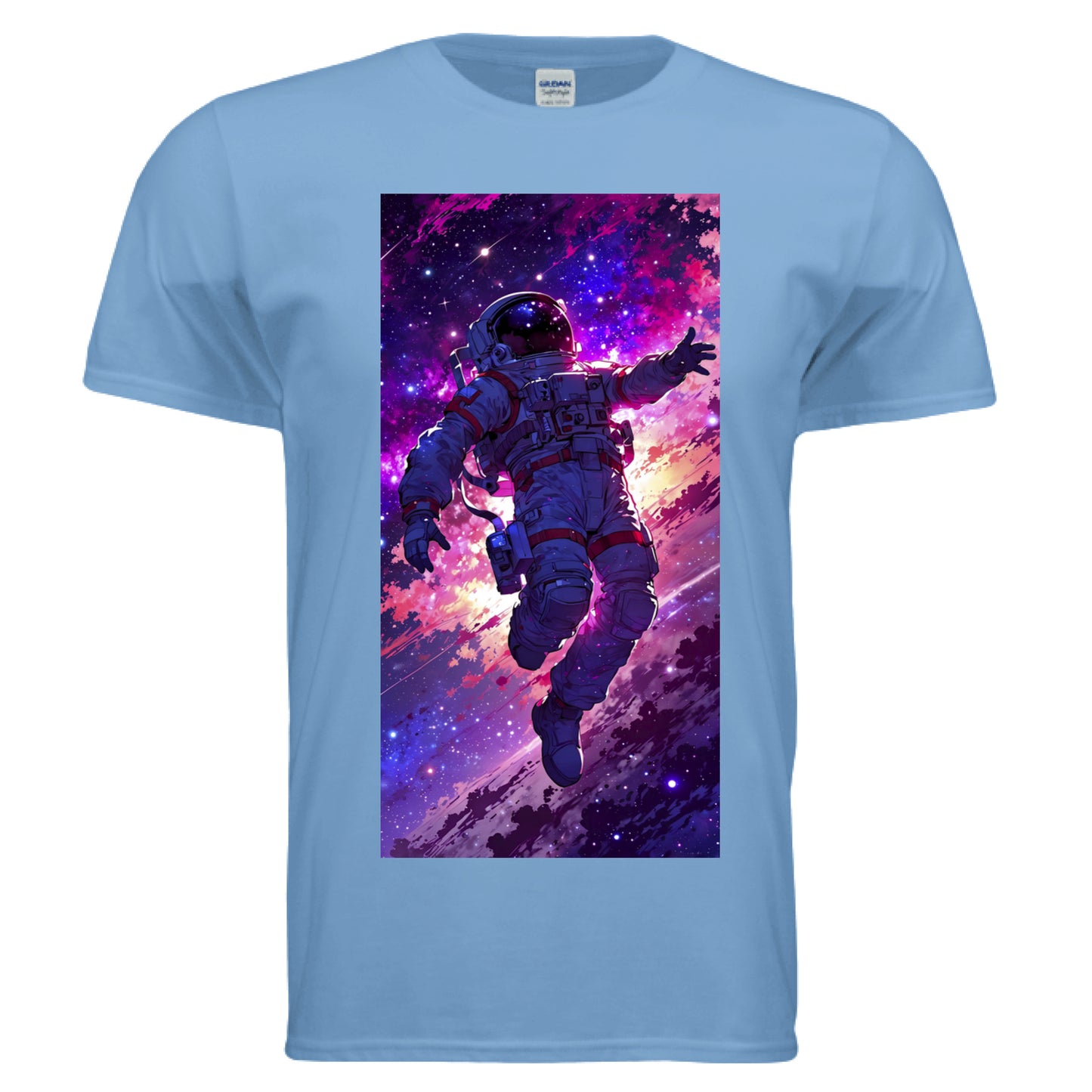 CAROLINA BLUE - FRONT