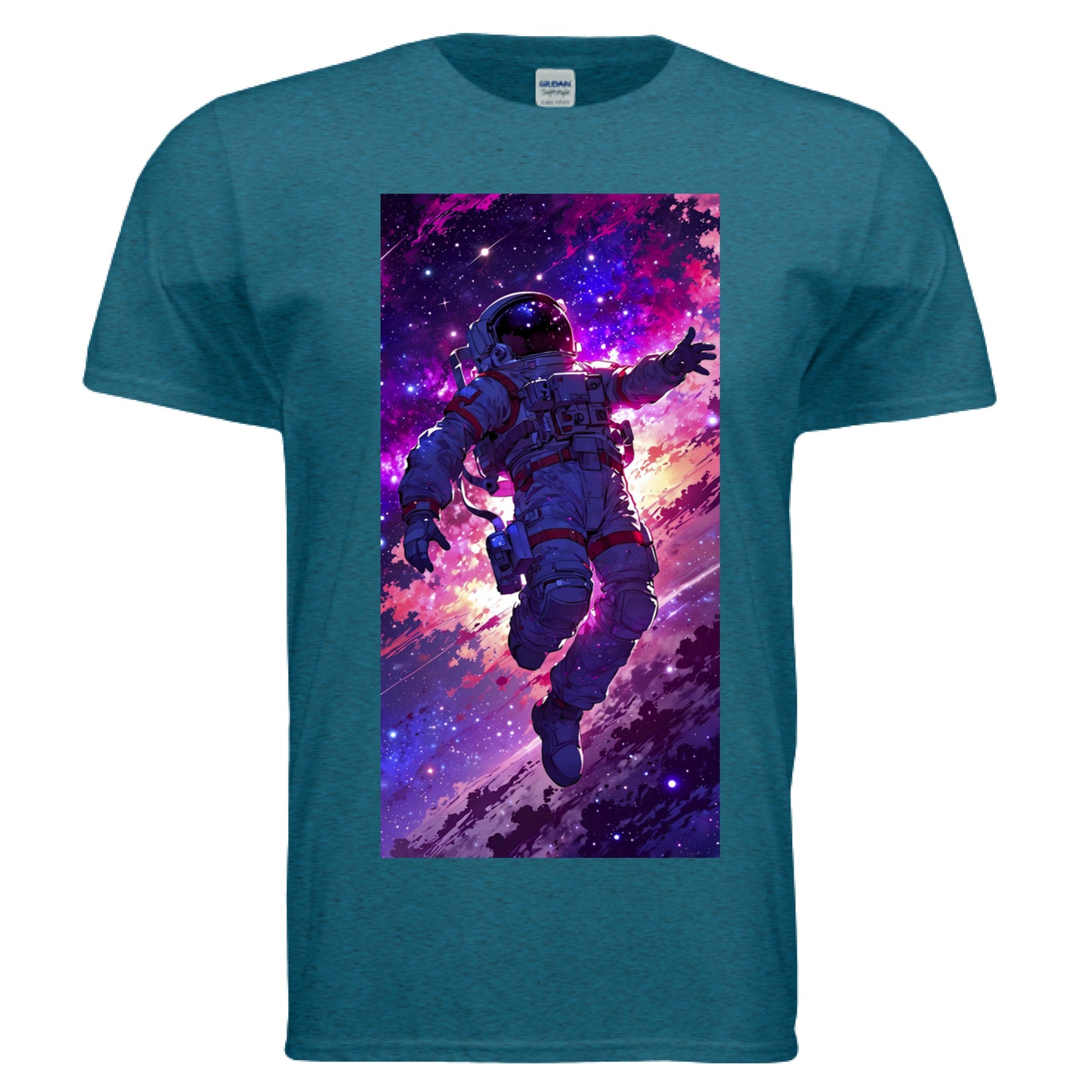 ANTIQUE SAPPHIRE - FRONT