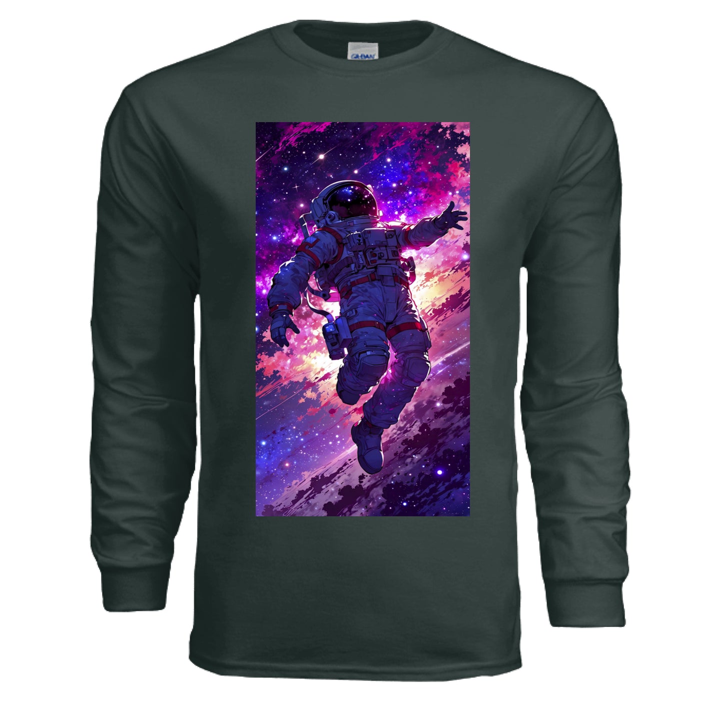 FOREST GREEN - FRONT