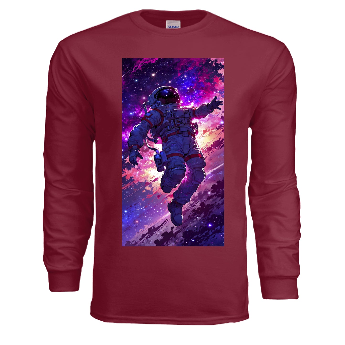 CARDINAL RED - FRONT