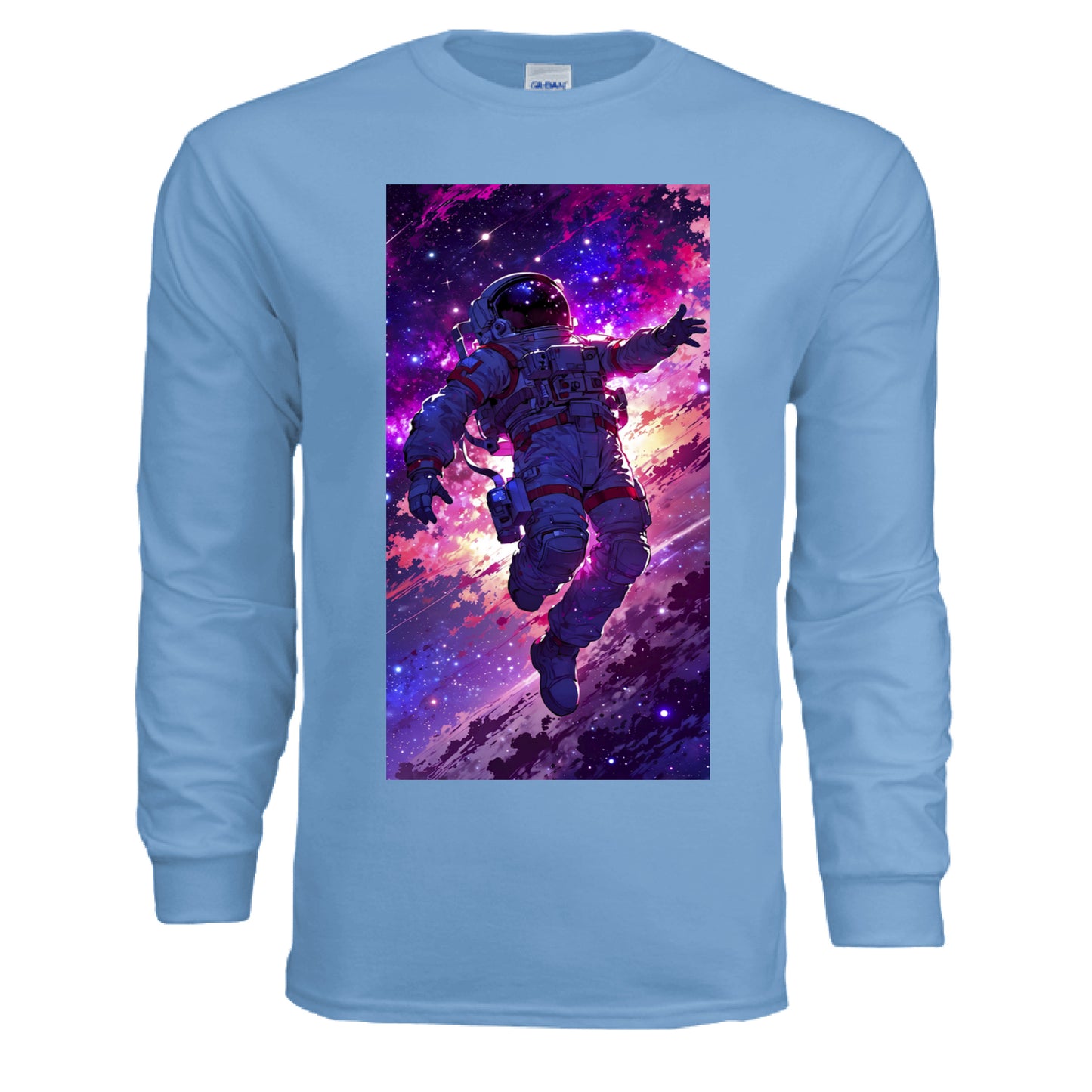 CAROLINA BLUE - FRONT