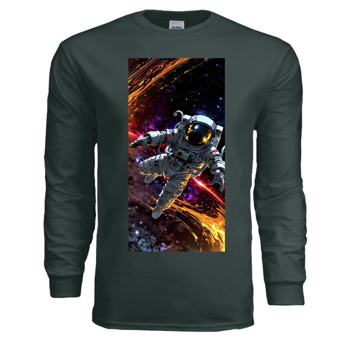 FOREST GREEN - FRONT