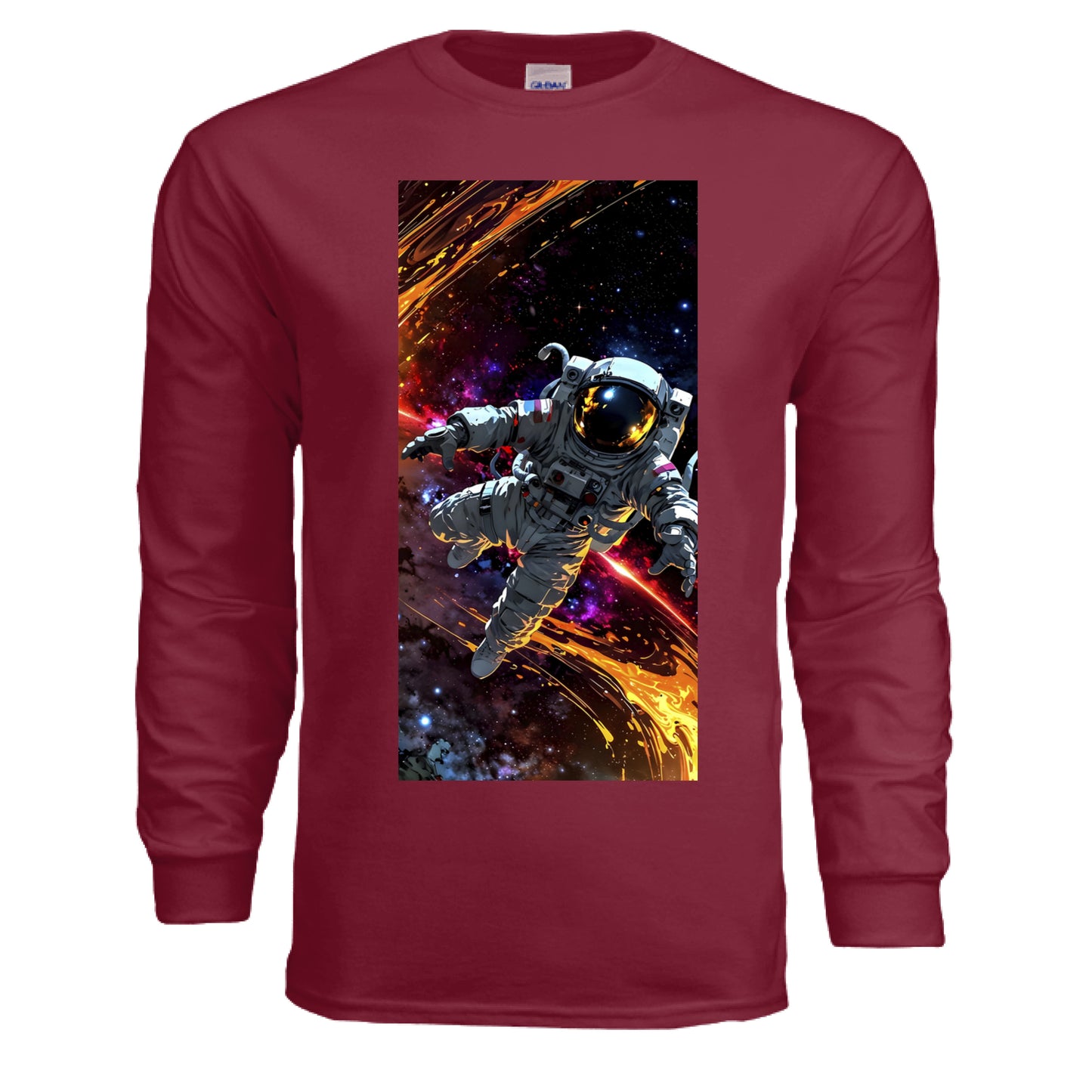 CARDINAL RED - FRONT