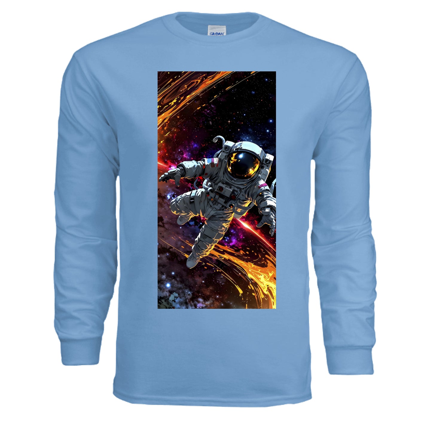 CAROLINA BLUE - FRONT