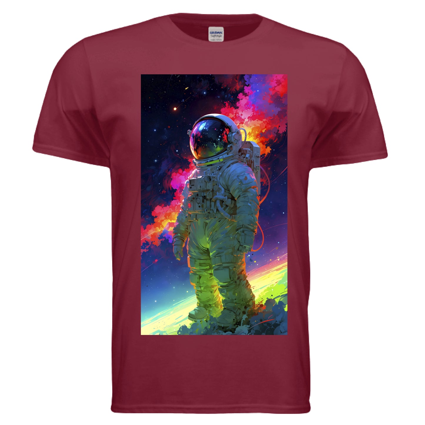 CARDINAL RED - FRONT