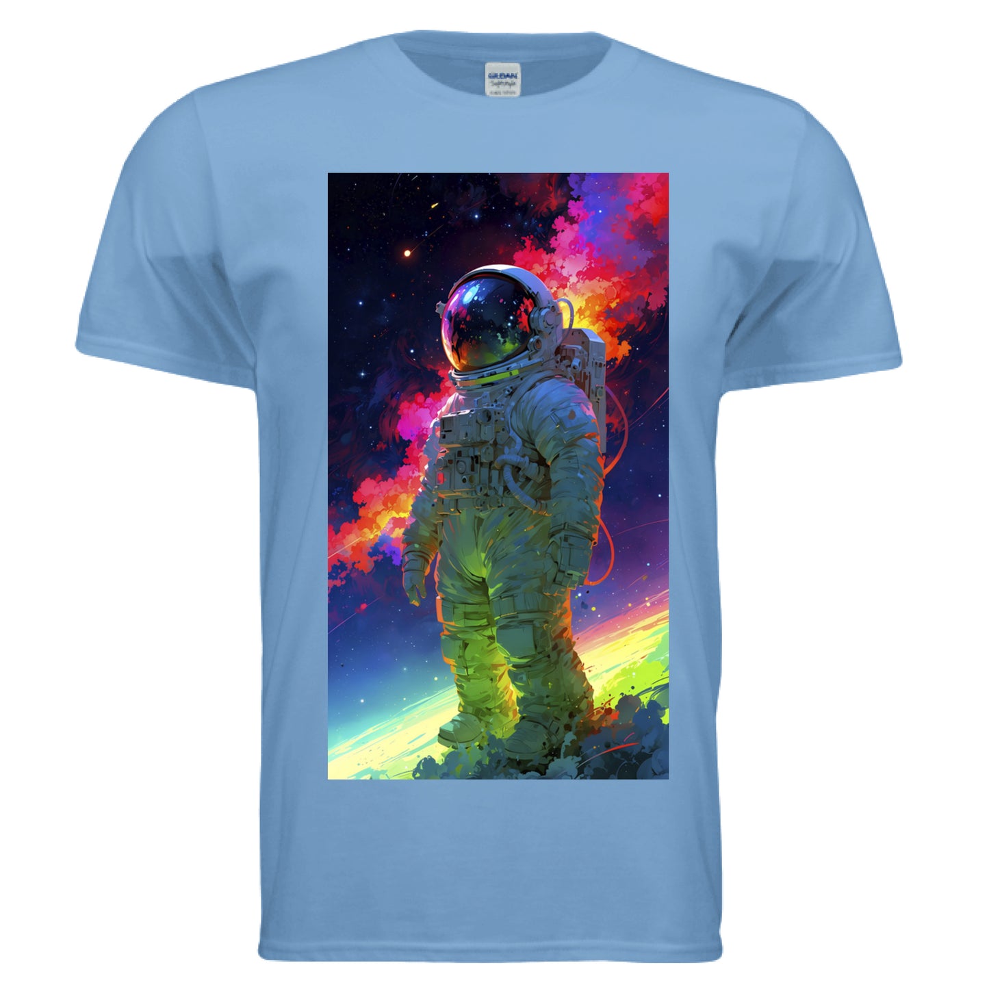 CAROLINA BLUE - FRONT