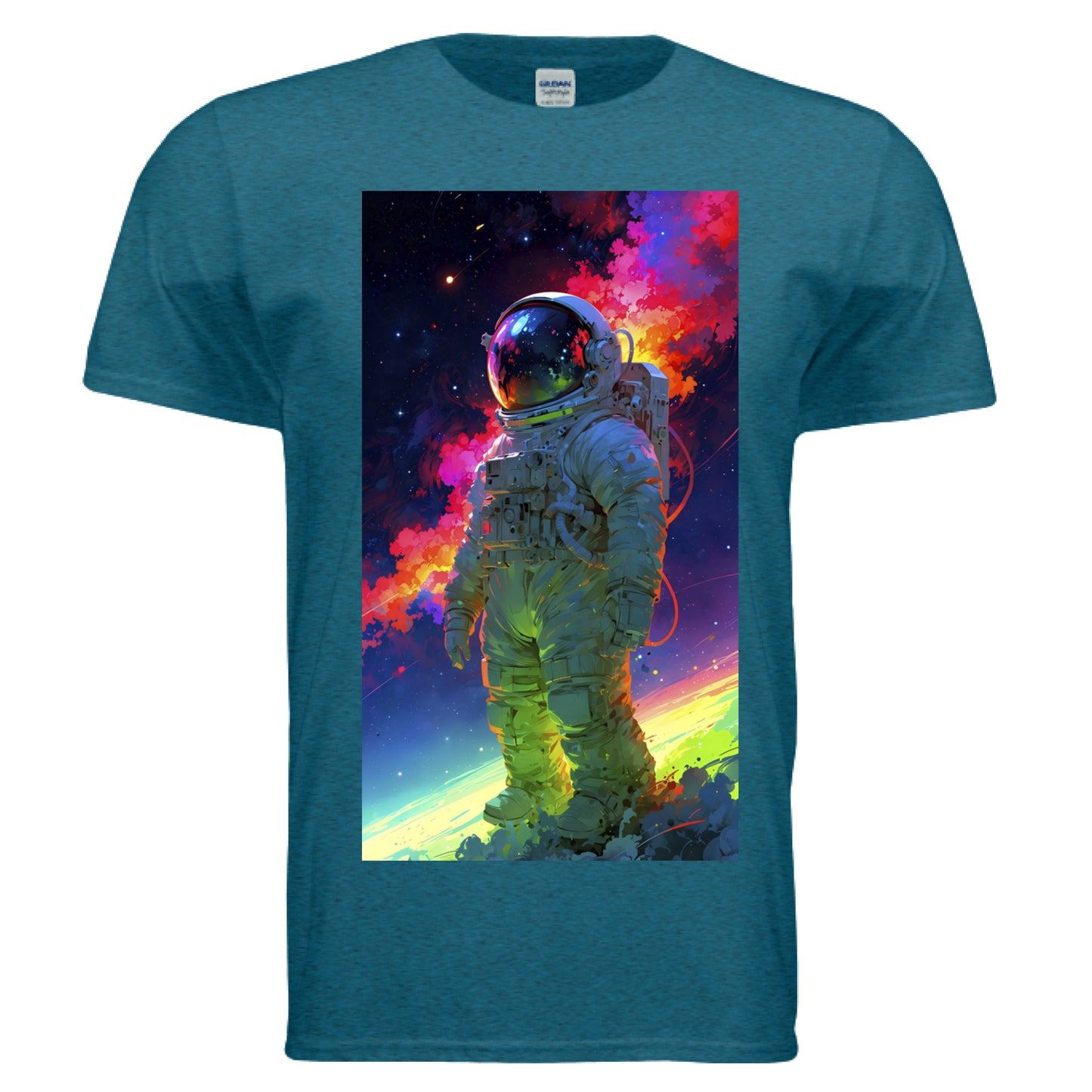 ANTIQUE SAPPHIRE - FRONT