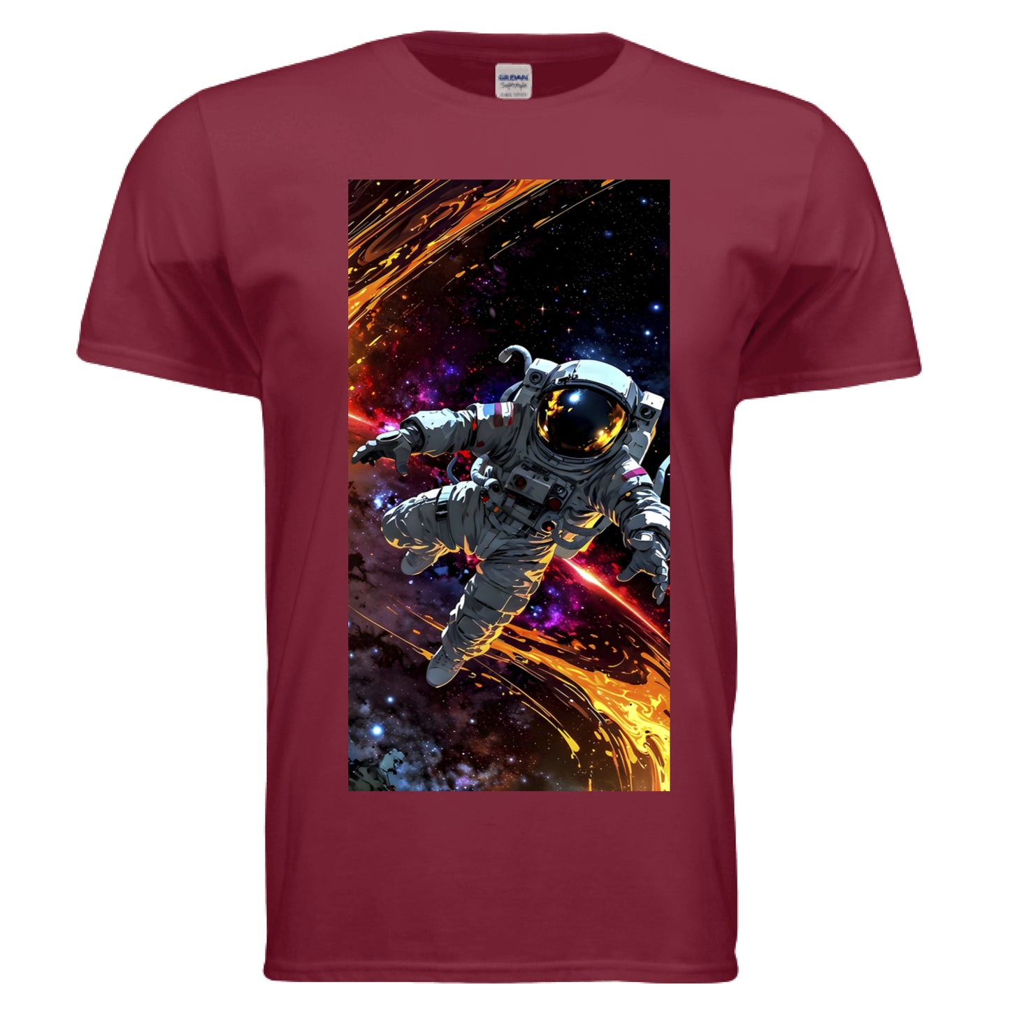 CARDINAL RED - FRONT