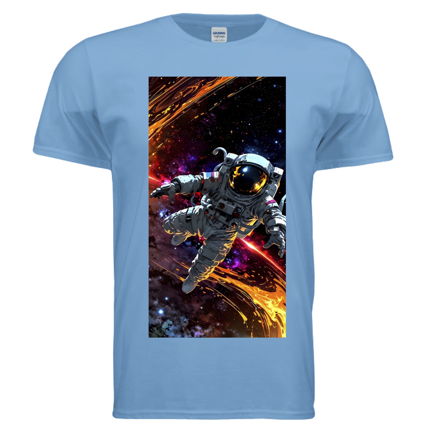 CAROLINA BLUE - FRONT