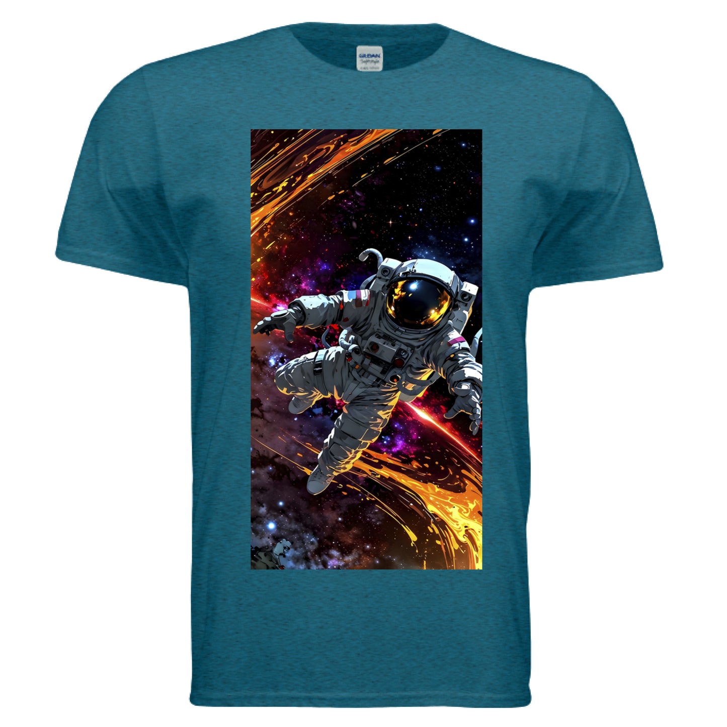 ANTIQUE SAPPHIRE - FRONT