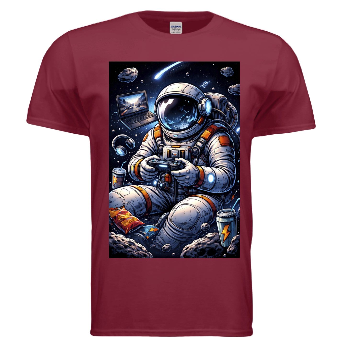 CARDINAL RED - FRONT