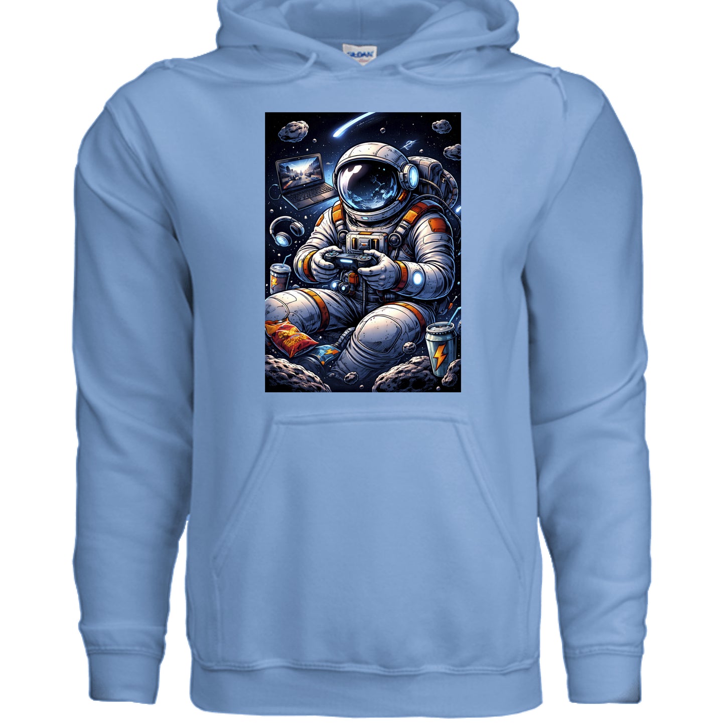 Carolina Blue - FRONT