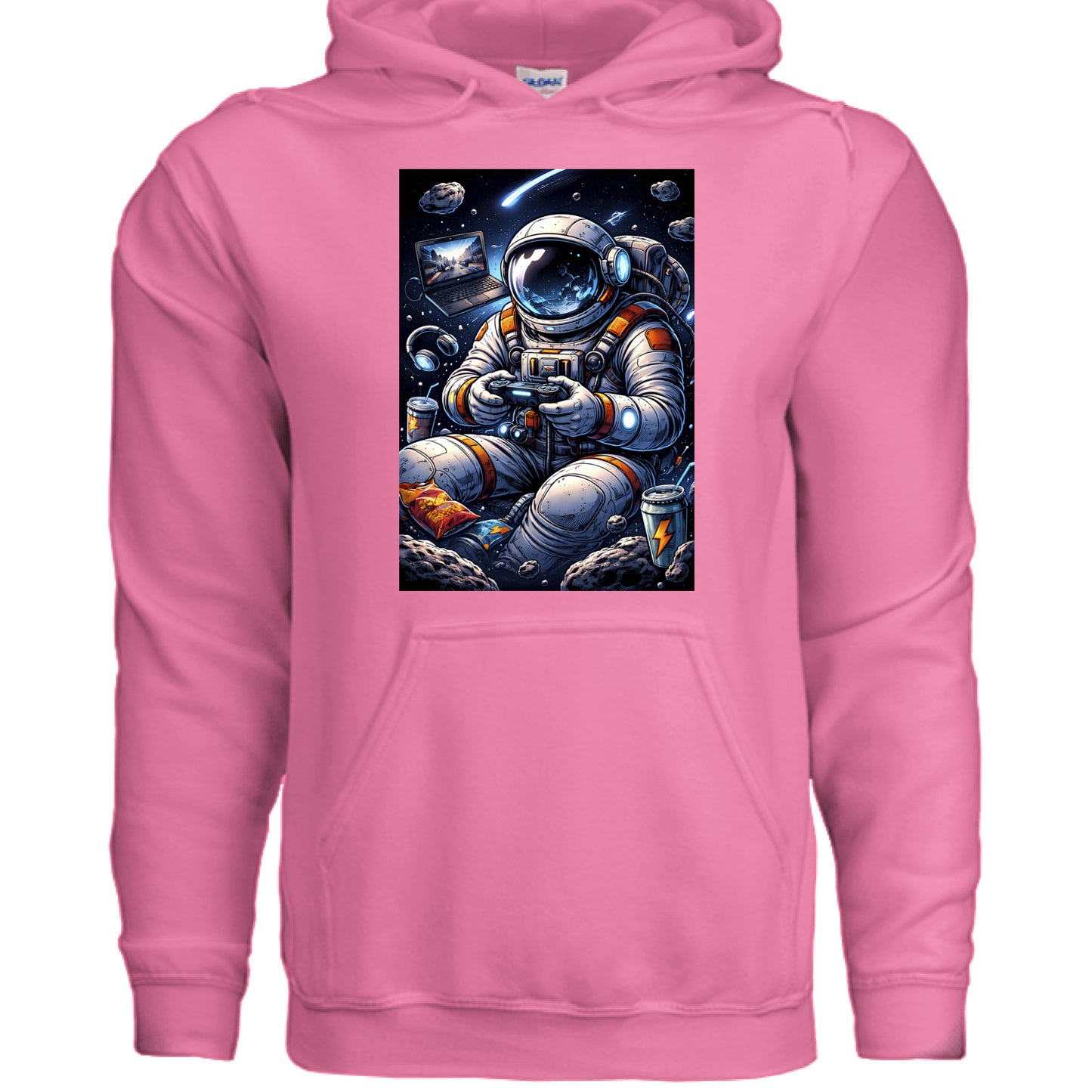 Pink Lemonade - FRONT