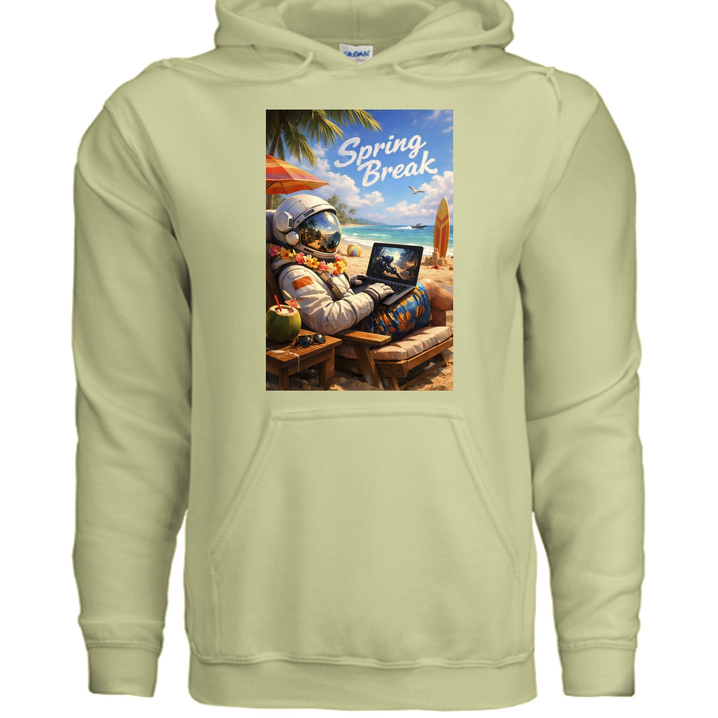 PISTACHIO - FRONT