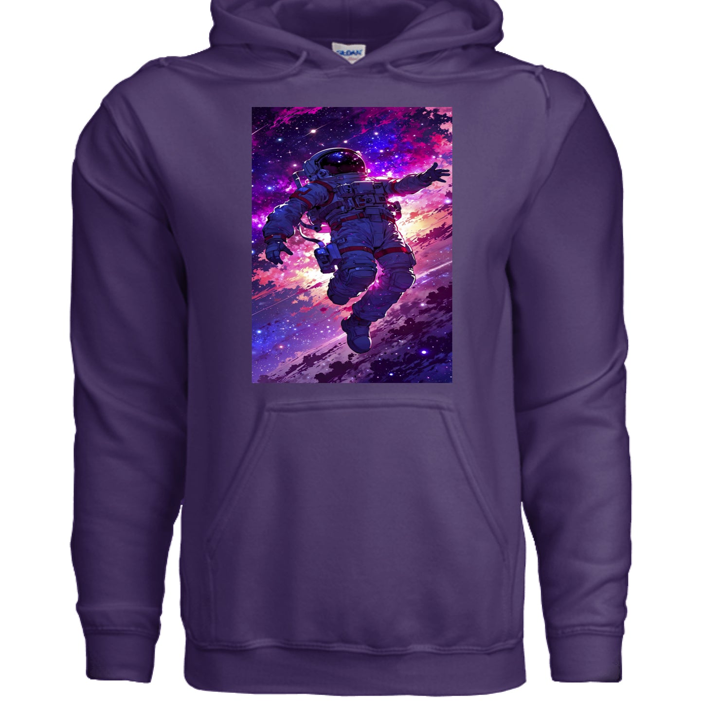 PURPLE - FRONT